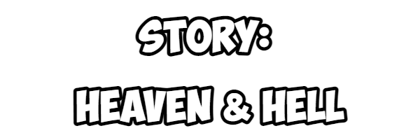 Логотип Story: Heaven and Hell