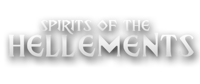 Логотип Spirits of the Hellements - TD