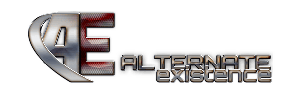 Логотип Alternate Existence
