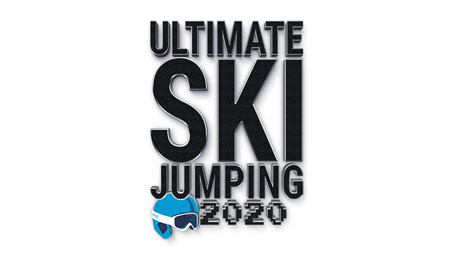Логотип Ultimate Ski Jumping 2020