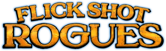 Логотип Flick Shot Rogues