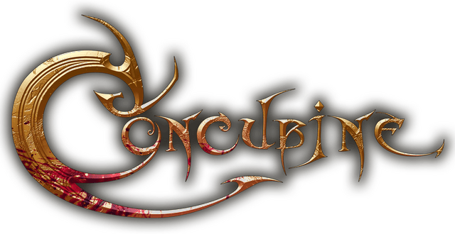 Логотип Concubine