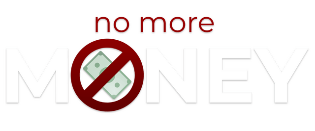 Логотип No More Money