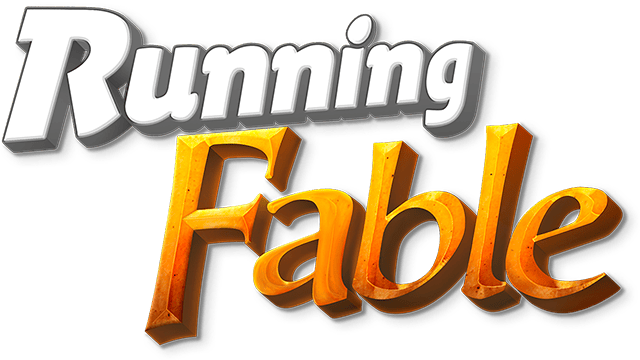 Логотип Running Fable