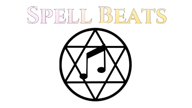 Логотип Spell Beats