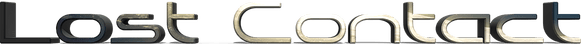 Логотип Lost Contact