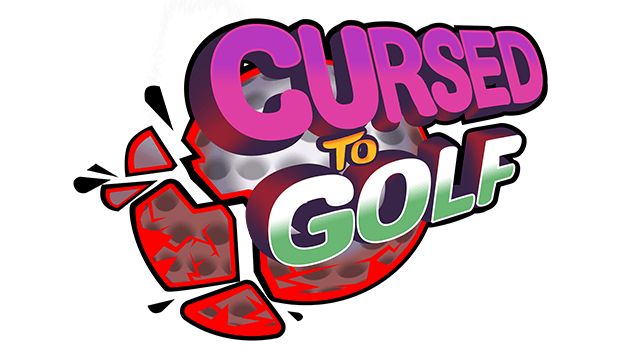 Логотип Cursed to Golf