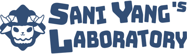 Логотип Sani Yang's Laboratory