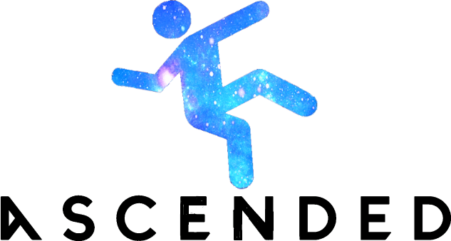 Логотип Ascended