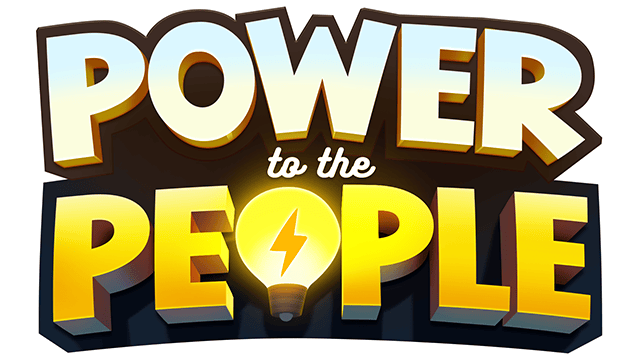 Логотип Power to the People