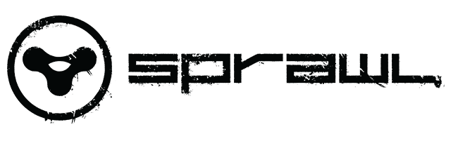Логотип SPRAWL