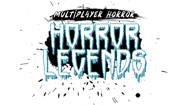 Логотип Horror Legends