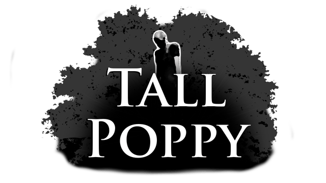 Логотип Tall Poppy