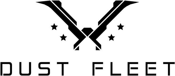 Логотип Dust Fleet