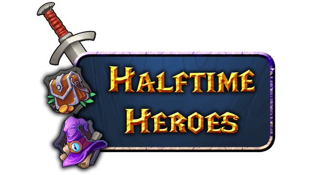 Логотип Halftime Heroes