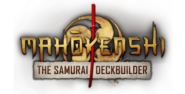 Логотип Mahokenshi - The Samurai Deckbuilder