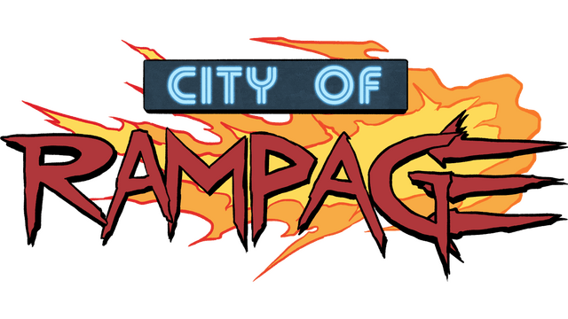 Логотип City of Rampage