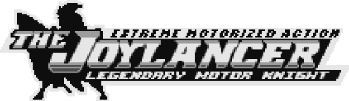 Логотип The Joylancer: Legendary Motor Knight