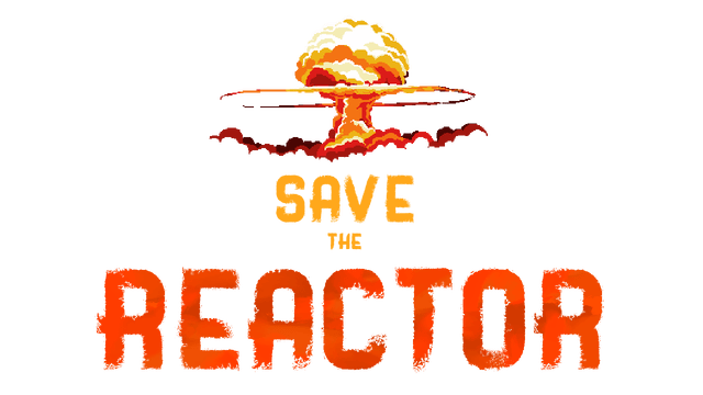 Логотип Save the Reactor