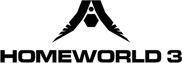 Логотип Homeworld 3