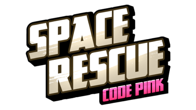 Логотип Space Rescue: Code Pink