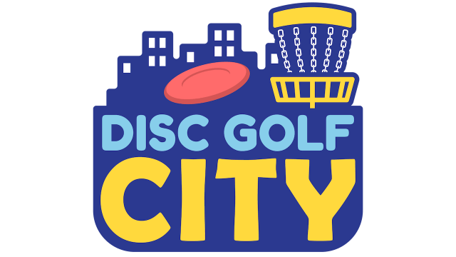 Логотип Disc Golf City