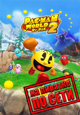PAC-MAN WORLD 2 Re-PAC