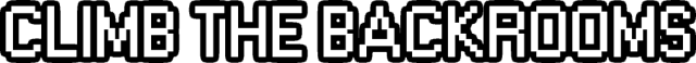 Логотип Climb The Backrooms