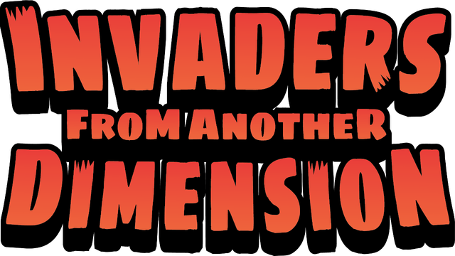Логотип Invaders from another dimension