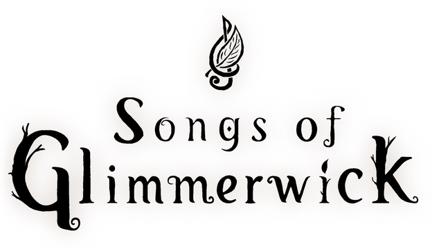 Логотип Songs of Glimmerwick