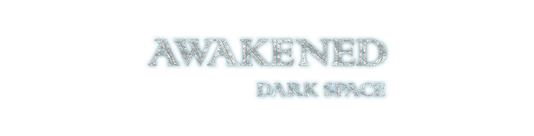 Логотип Awakened: Dark Space