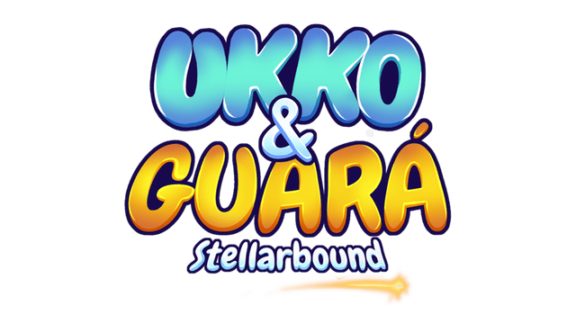 Логотип Ukko and Guara: Stellarbound