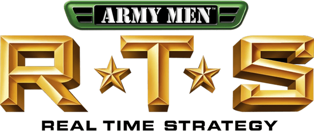 Логотип Army Men RTS