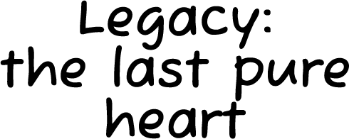Логотип Legacy: the last pure heart