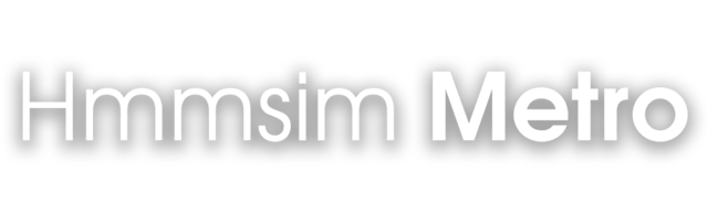 Логотип Hmmsim Metro