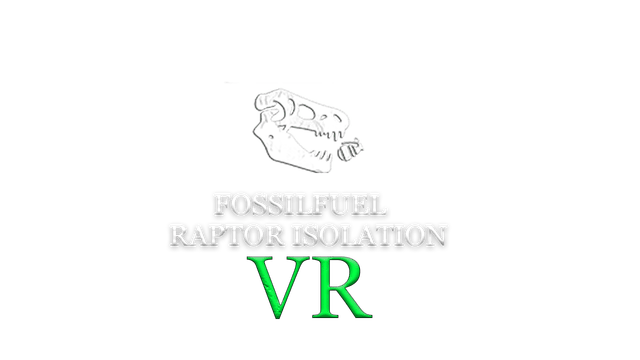 Логотип Fossilfuel VR: Raptor Isolation