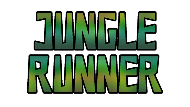 Логотип JUNGLE RUNNER