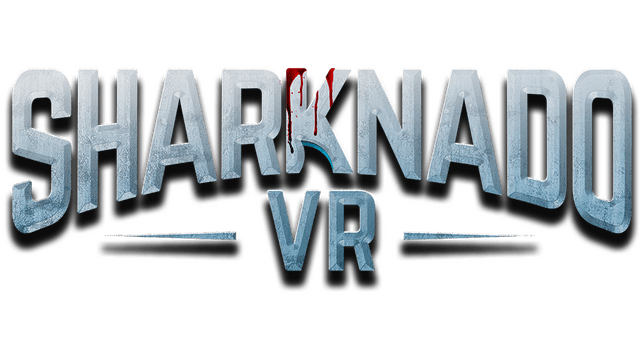 Логотип Sharknado VR: Eye of the Storm