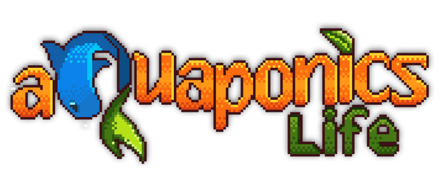 Логотип Aquaponics Life