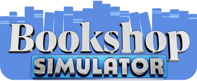 Логотип Bookshop Simulator