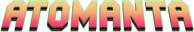 Логотип Atomanta