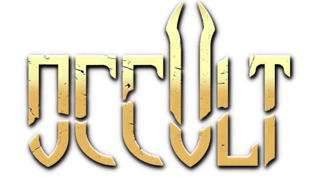 Логотип Occult