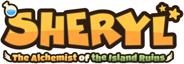 Логотип Sheryl ~The Alchemist of the Island Ruins~