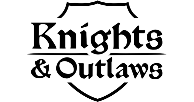 Логотип Knights and Outlaws