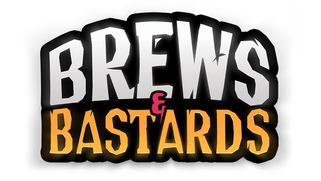 Логотип Brews and Bastards