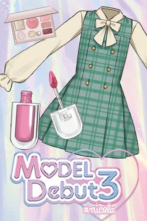 MODEL Debut3 #nicola