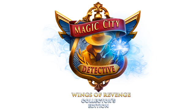 Логотип Magic City Detective: Wings of Revenge