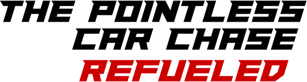 Логотип The Pointless Car Chase: Refueled
