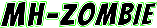 Логотип MH-Zombie