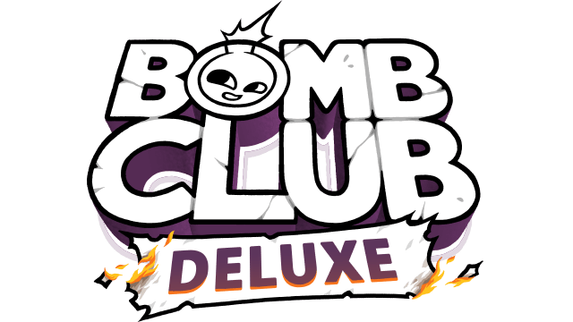 Логотип Bomb Club Deluxe